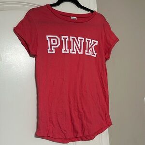 Coral Victoria’s Secret PINK top